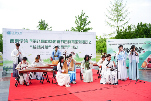 太阳成tyc33455ccwww构建新时代传统节日文化育人新模式